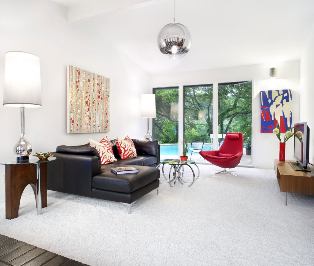 Kevin Pruitt's Contemporary House _ 1